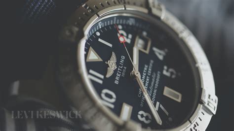 breitling watch loses time